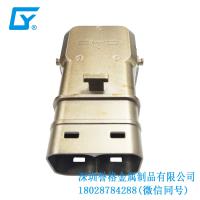 鋁合金壓鑄件在直流DC充電站有應用到嗎？