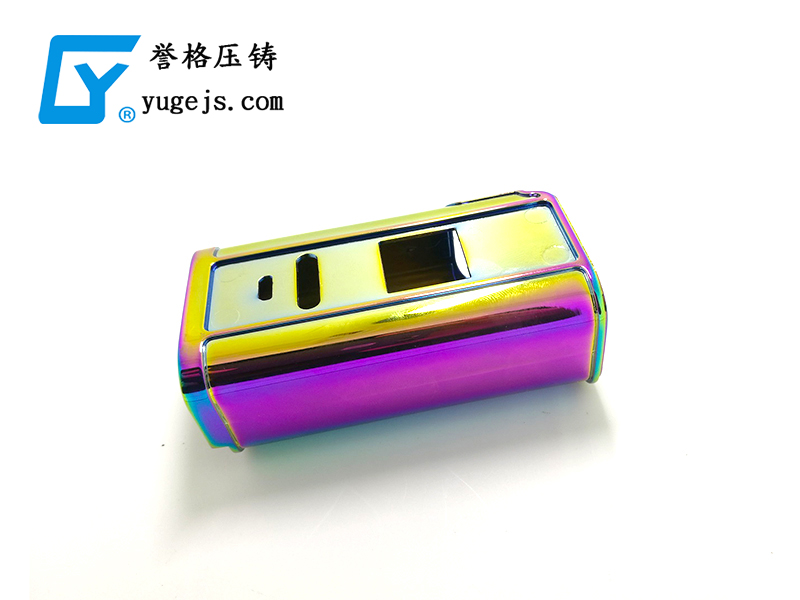 鋅合金壓鑄模具的制造技術流程，記住就不會出錯。