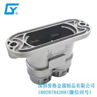 直流DC充電口配件有使用壓鑄產品嗎？