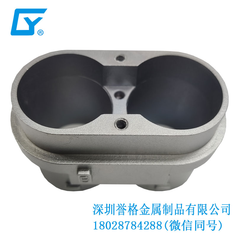鋅合金壓鑄工藝在交流AC充電樁有應用到嗎？