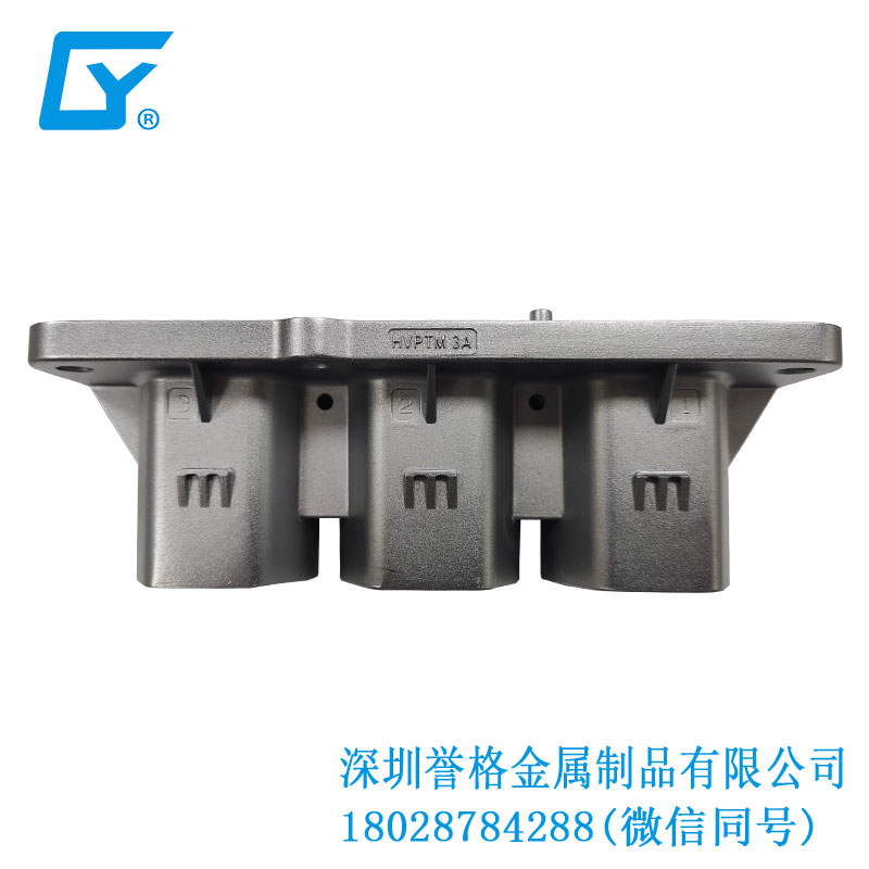 歐標便攜式充電槍有使用鋁擠壓嗎？