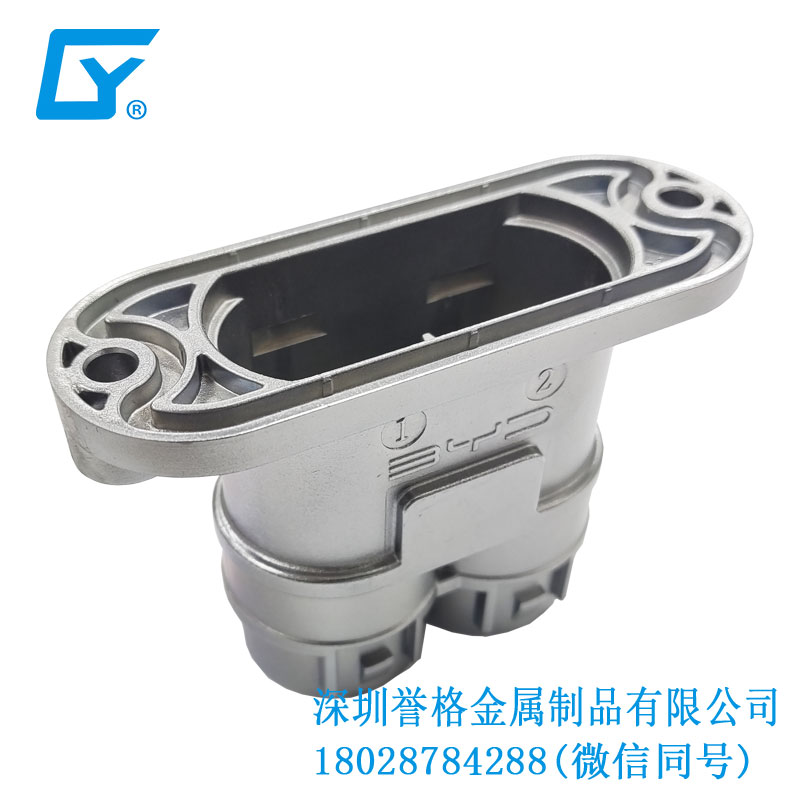交流AC充電樁有用到鋅合金壓鑄產(chǎn)品嗎？