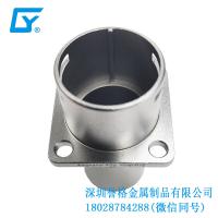 一擊必中！精密壓鑄加工全過程揭秘！