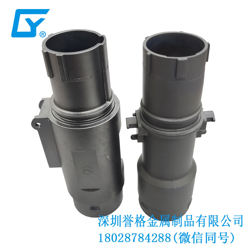 美標直流充電樁有使用鋅合金壓鑄工藝嗎？